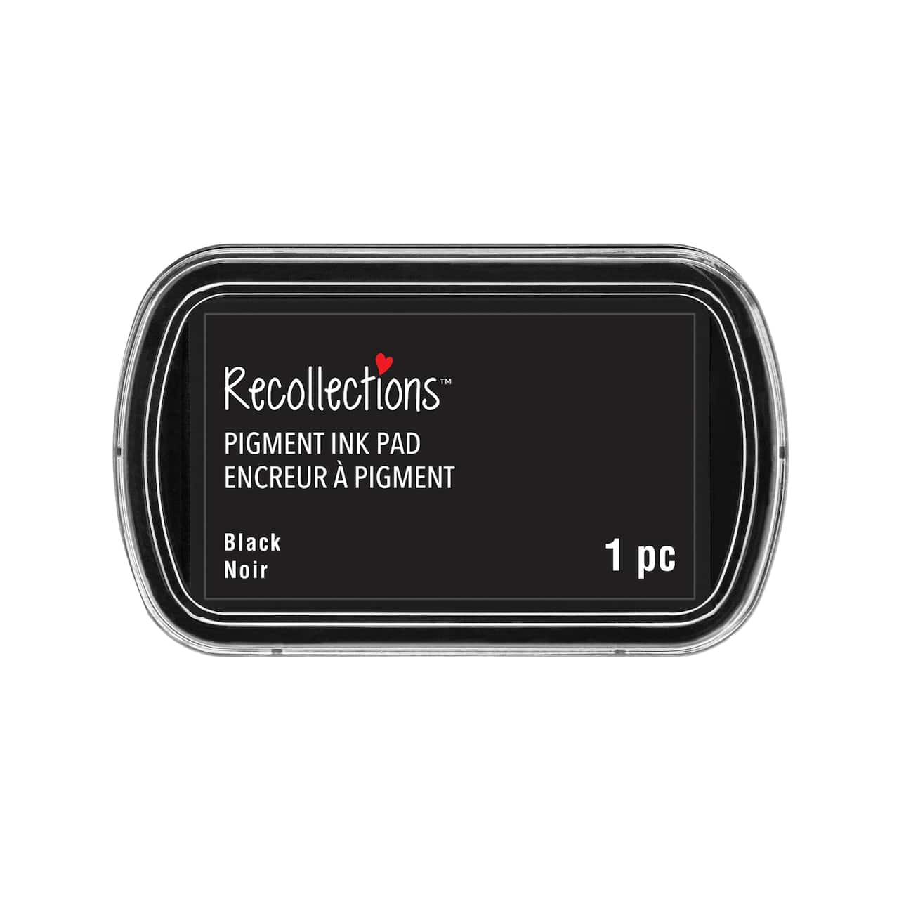 12 Pack: Pigment Ink Pad by Recollections™